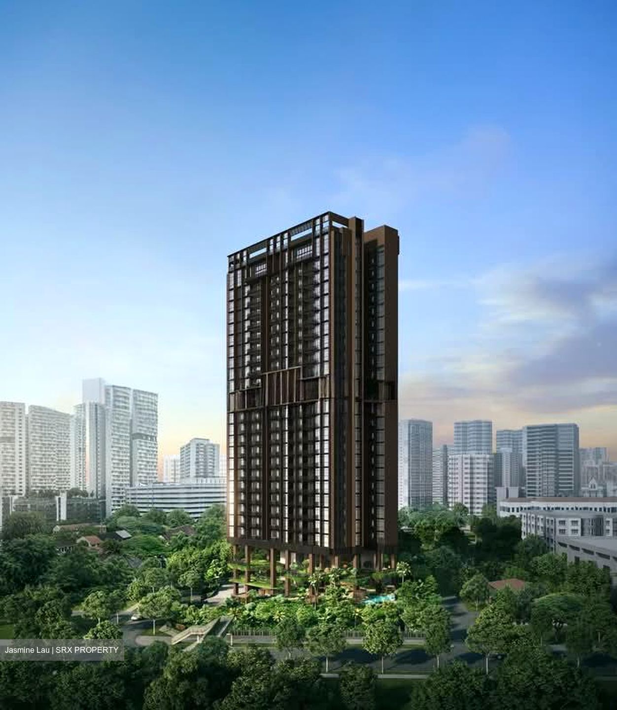Saint Barnabas Lane (D12), Condominium #599564691